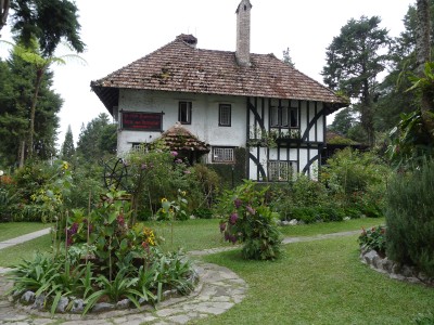 Smokehouse