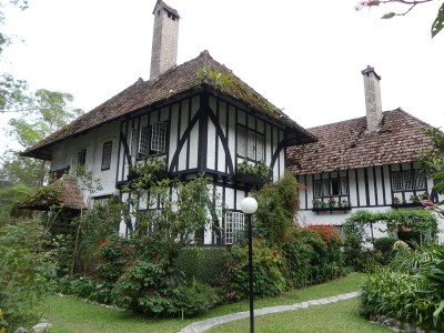 Smokehouse