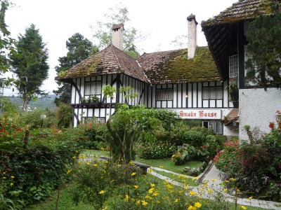Smokehouse