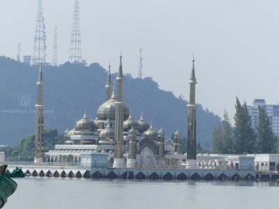Mosquée de Cristal