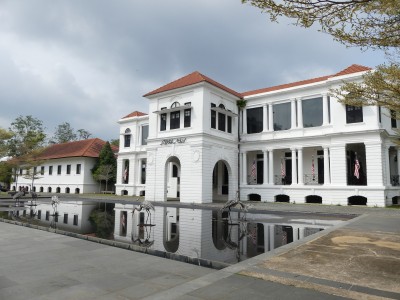 Musée du sultan Abou Bakar. Pahang