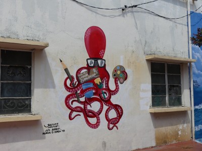 Street art Mersing
