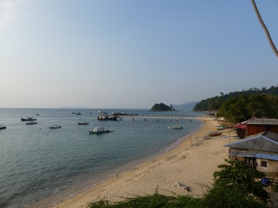 Île Tioman
