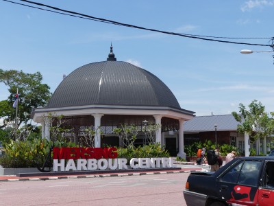 Port de Mersing