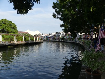 Rivière de Malacca