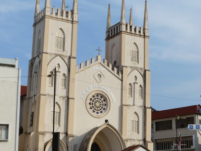 Église Saint-François Xavier