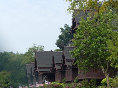 Musée du Palais du sultanat de Malacca