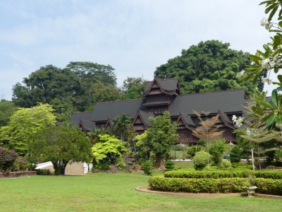 Musée du Palais du sultanat de Malacca