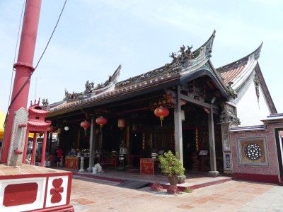 Temple Cheng Hoon Teng