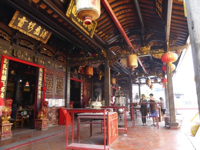 Temple Cheng Hoon Teng
