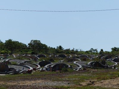Cimetière Chinois