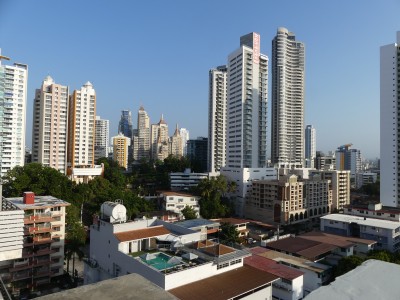 Panama city
