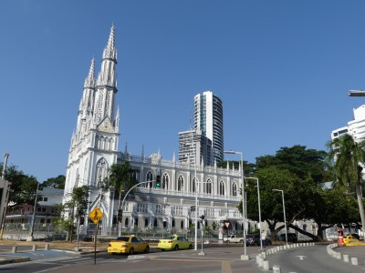Iglesia del Carmen