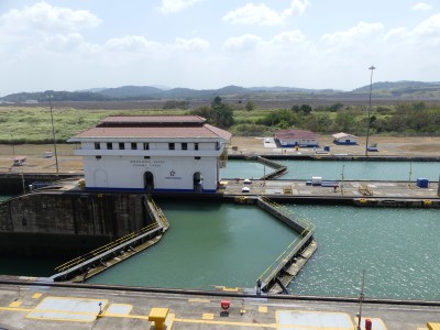 Ecluse de Miraflores