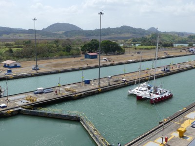 Ecluse de Miraflores