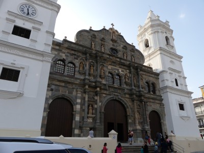Cathédrale-basilique Sainte-Marie de Panama City