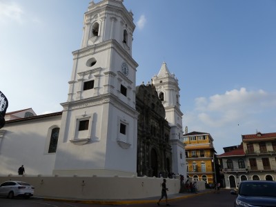 Cathédrale-basilique Sainte-Marie de Panama City