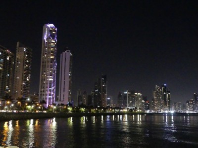 Panama City