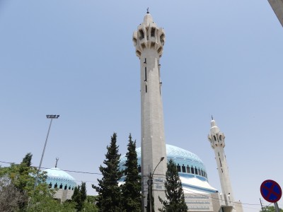 Mosquée du Roi Abdallah