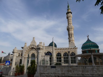 Abdel Nasser Mosque
