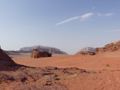 Wadi Rum