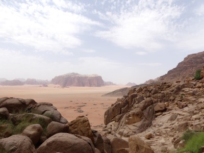 Wadi Rum
