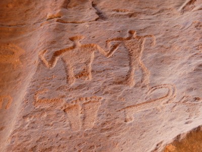 Pétroglyphes