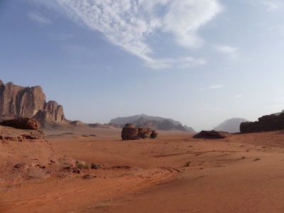 Wadi Rum