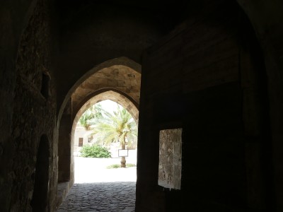 Aqaba Fort