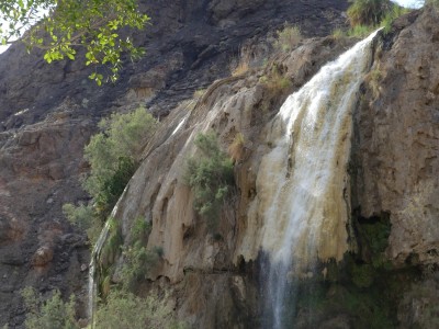 Ma'in Hot Springs