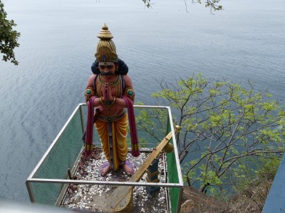 Trincomalee Koneswaram temple hindou