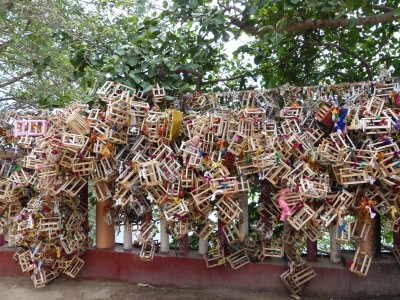 Trincomalee Koneswaram temple hindou