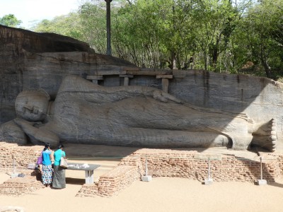 Polonnaruwa Gal Viharaya
