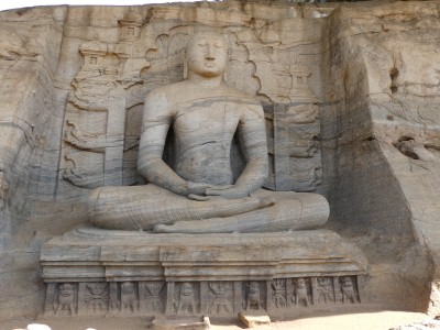 Polonnaruwa Gal Viharaya