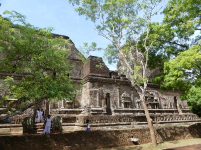 Polonnaruwa