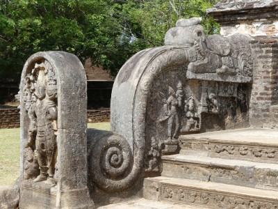 Polonnaruwa