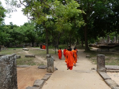 Polonnaruwa