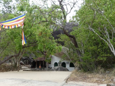 Monastère de Kudumbigala