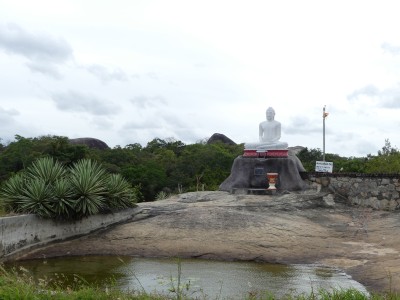 Monastère de Kudumbigala