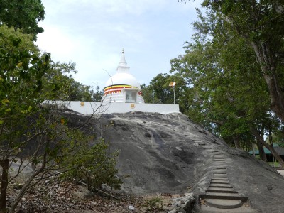 Monastère de Kudumbigala