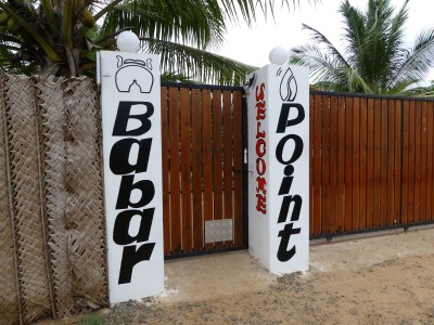 Babar Point