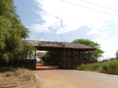 Réserve de Bandia