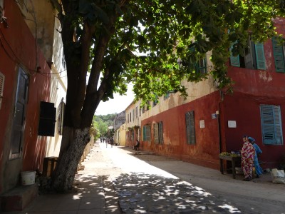 Île de Gorée