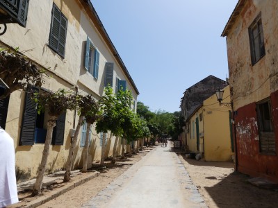 Île de Gorée