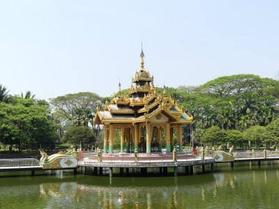 Rangoon