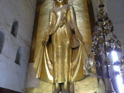 Temple de l'Ananda Bagan