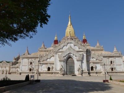 Temple de l'Ananda Bagan