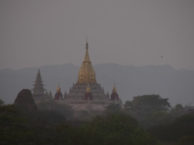 Temple de l'Ananda