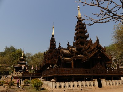 Monastaire Nat Taung Kyaung