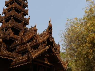 Monastaire Nat Taung Kyaung
